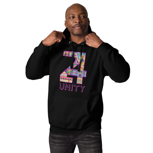 Unisex 247 Unity Hoodie