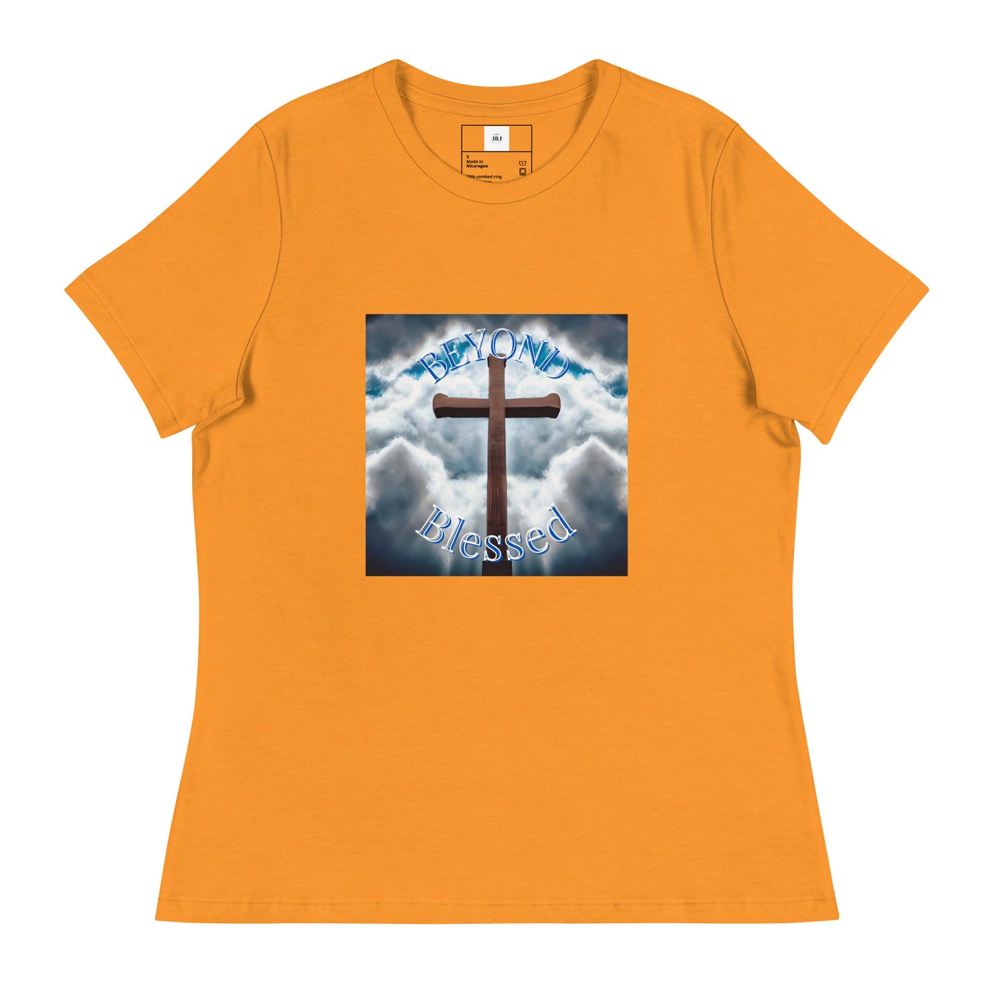 Women's Beyond Blessed Relaxed T-Shirt