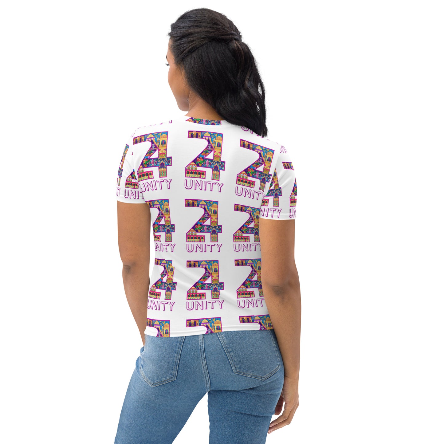 All-over Unity Women's T-shirt