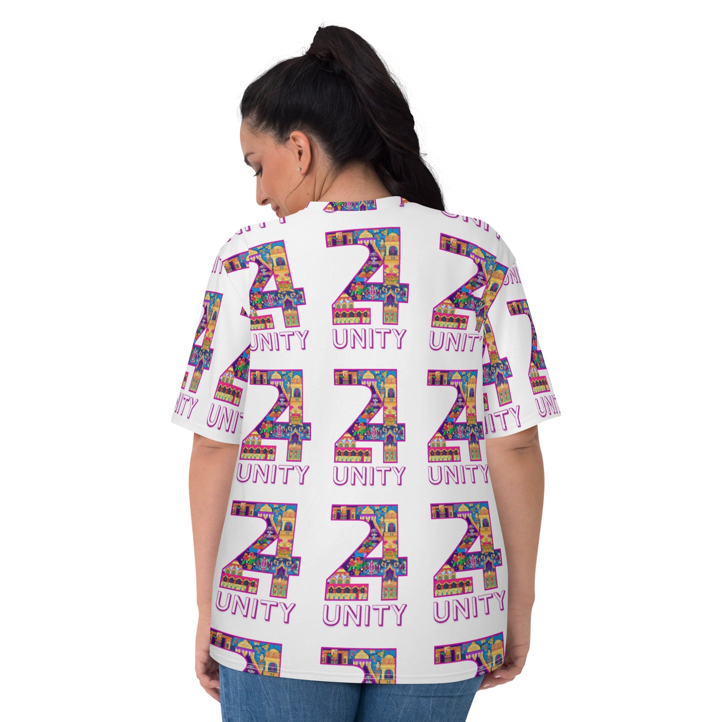 All-over Unity Women's T-shirt