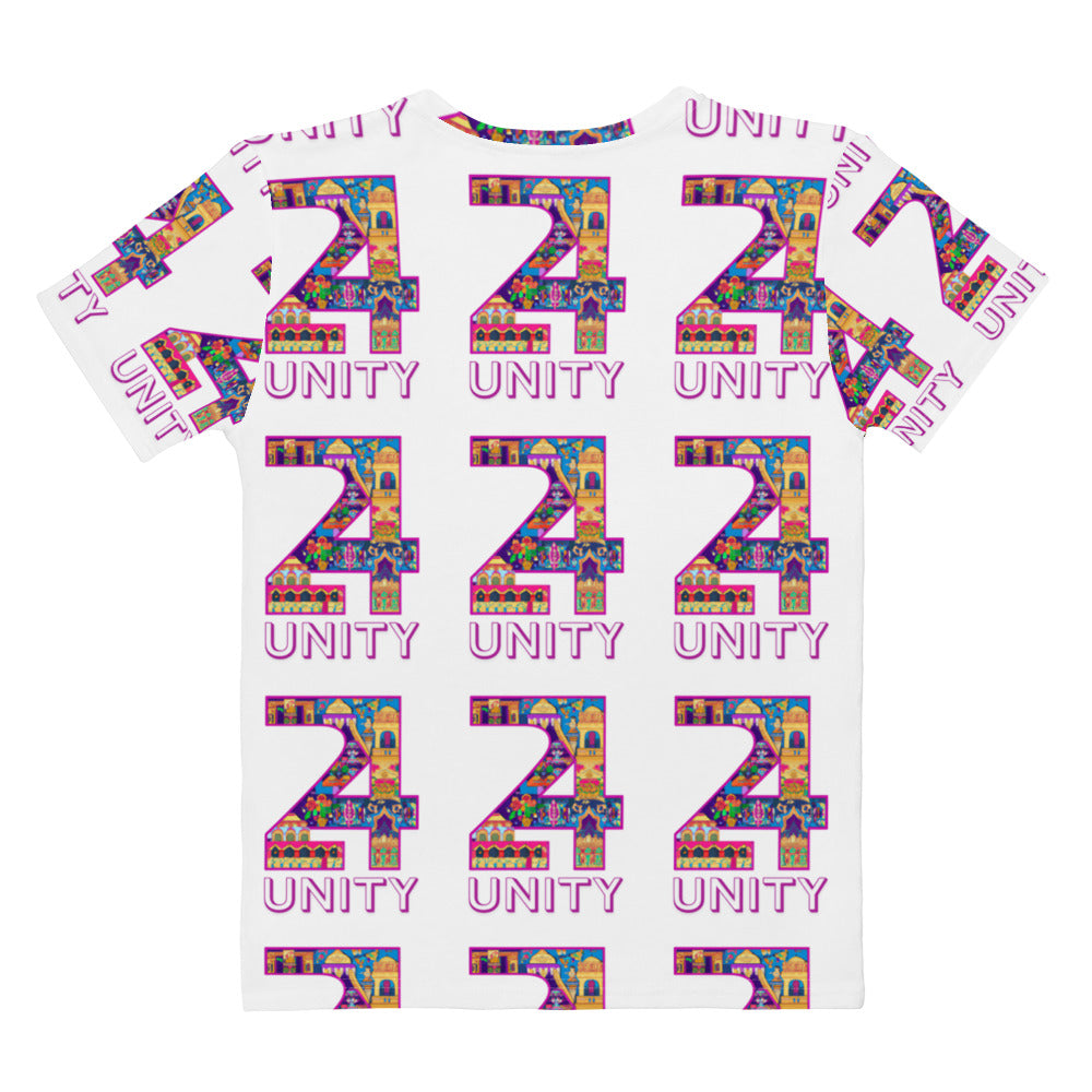 All-over Unity Women's T-shirt