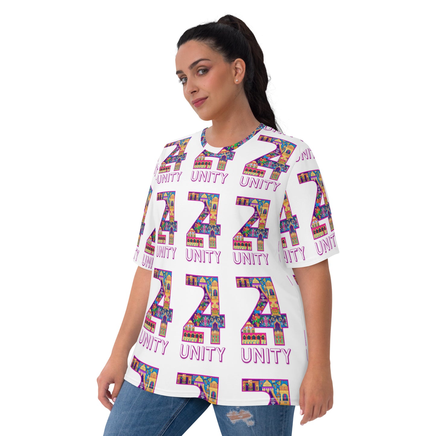 All-over Unity Women's T-shirt