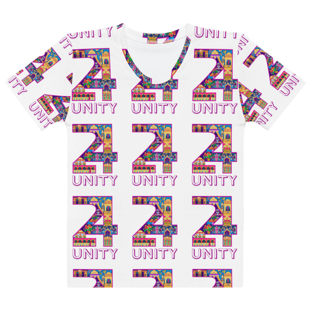 All-over Unity Women's T-shirt