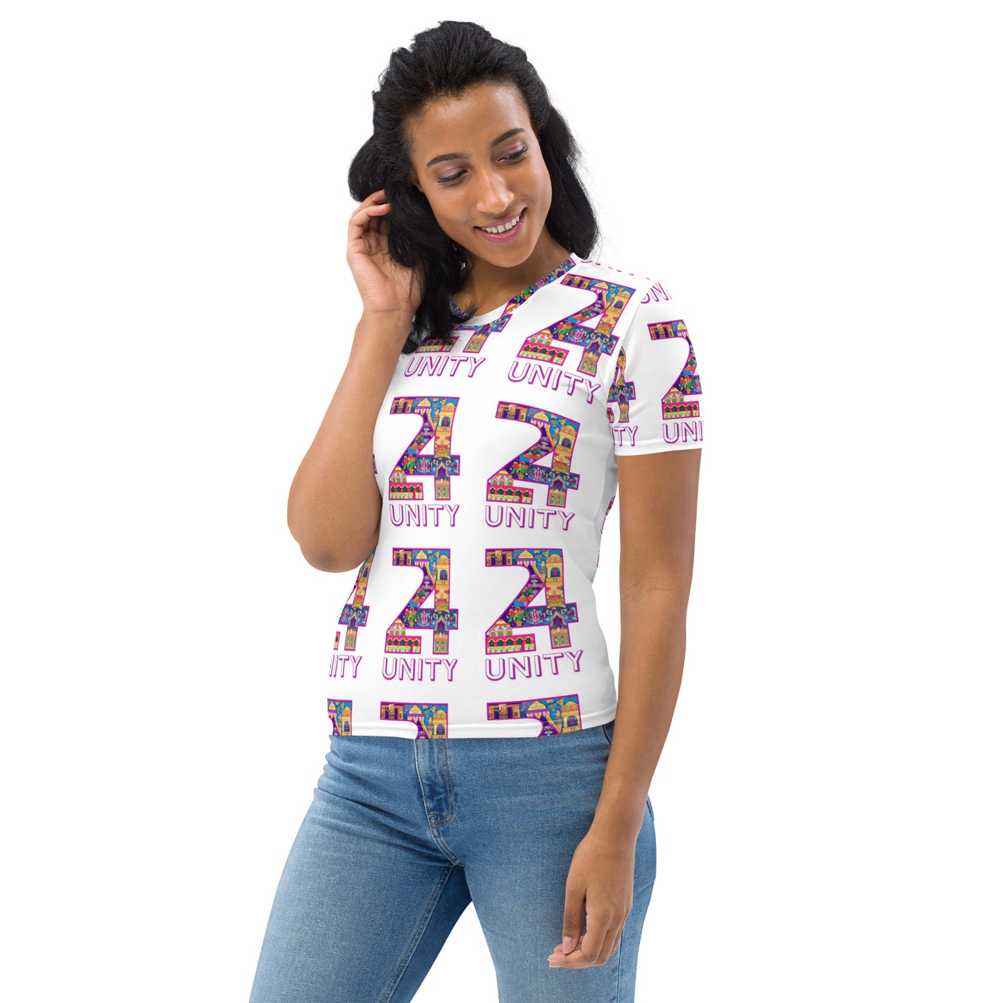 All-over Unity Women's T-shirt