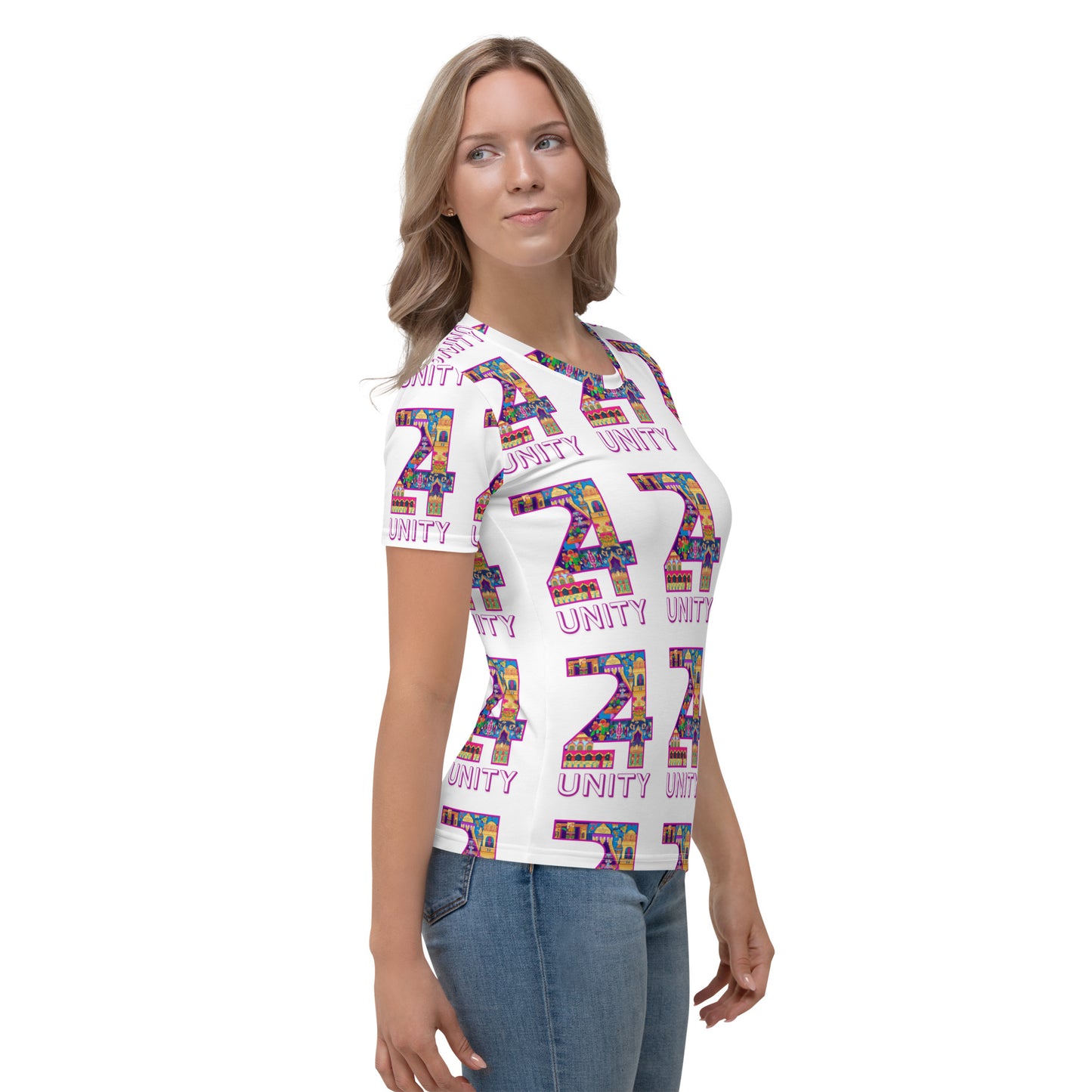 All-over Unity Women's T-shirt