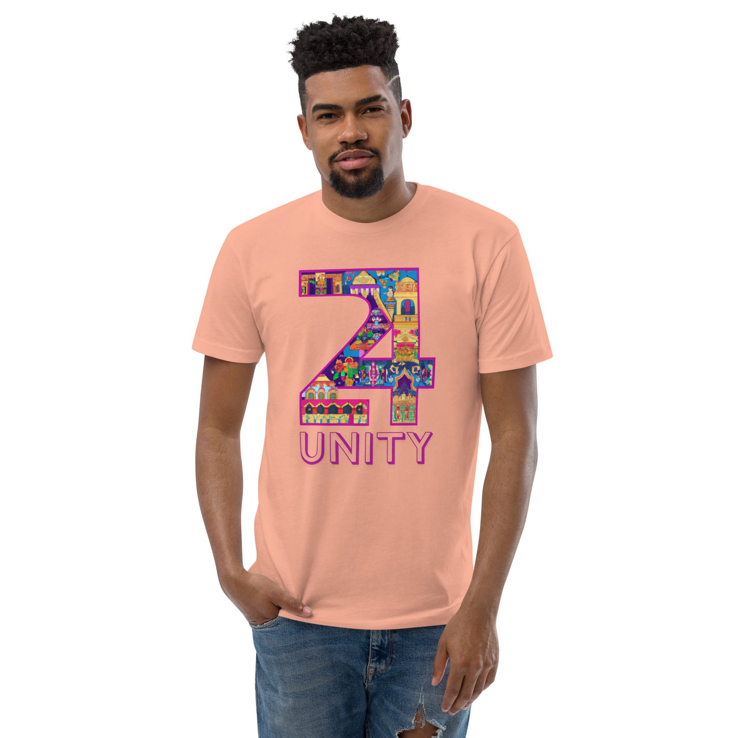 247 Unity T-shirt