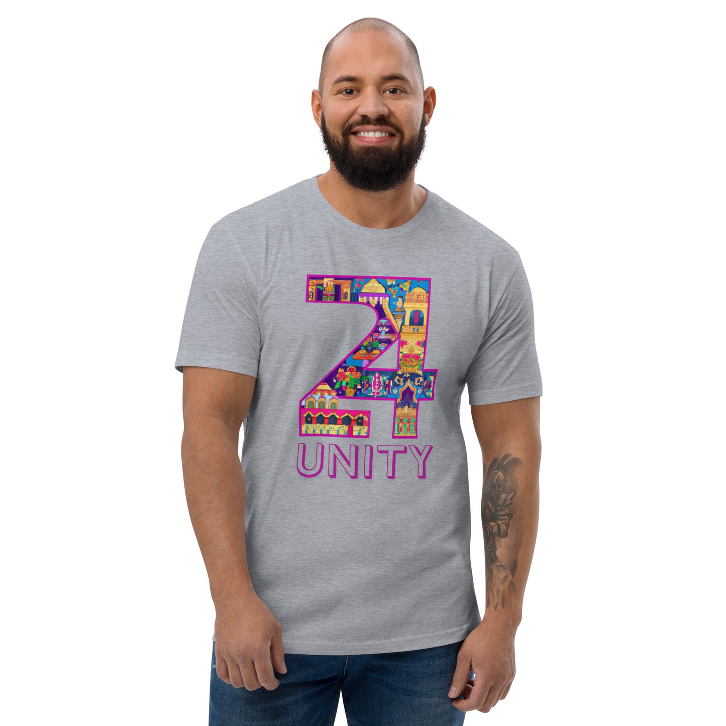 247 Unity T-shirt