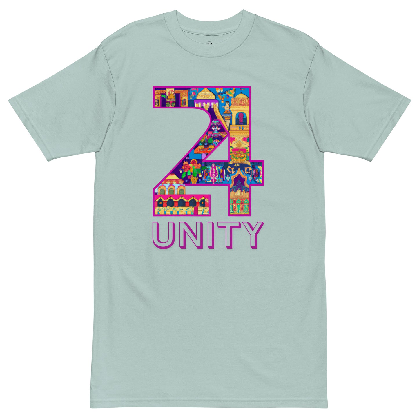 Men’s 247 Unity heavyweight tee