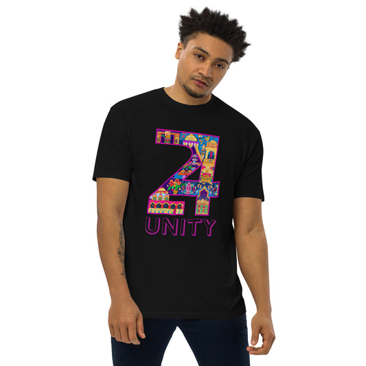 Men’s 247 Unity heavyweight tee