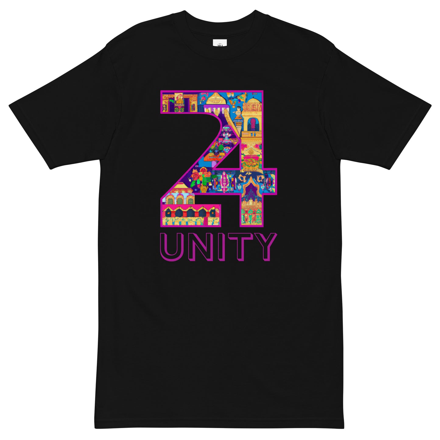 Men’s 247 Unity heavyweight tee