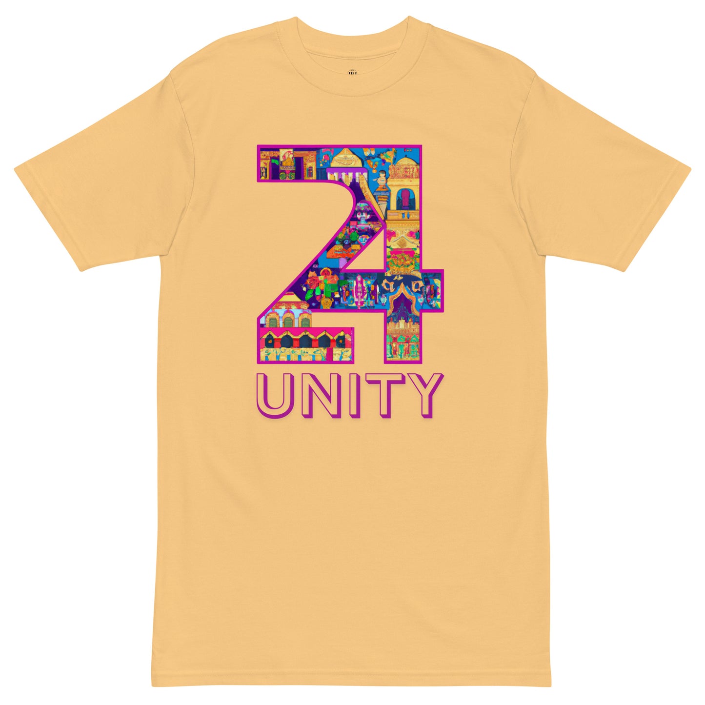 Men’s 247 Unity heavyweight tee