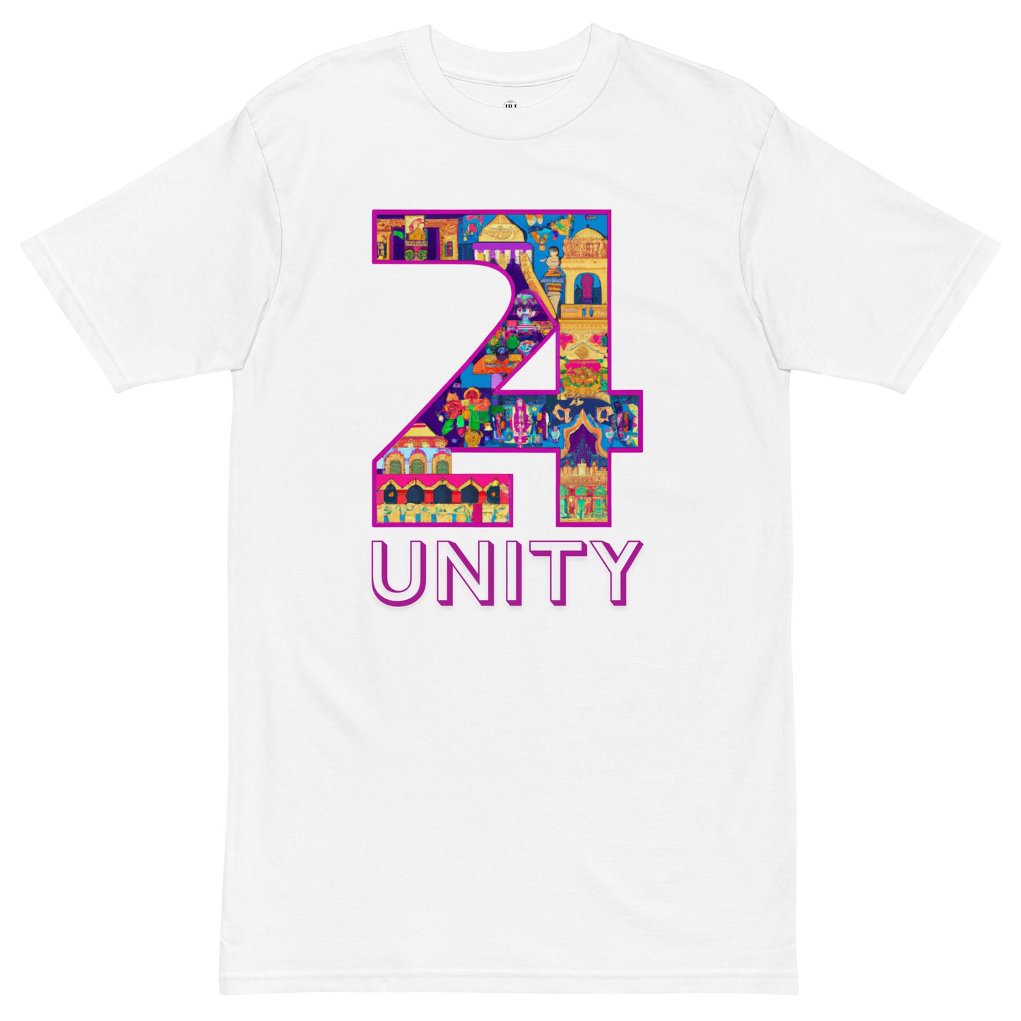 Men’s 247 Unity heavyweight tee