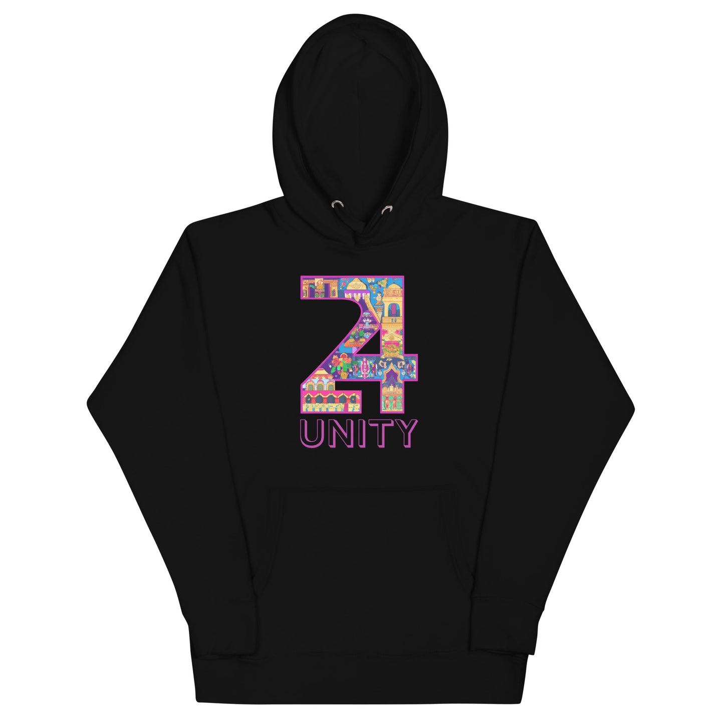 Unisex 247 Unity Hoodie