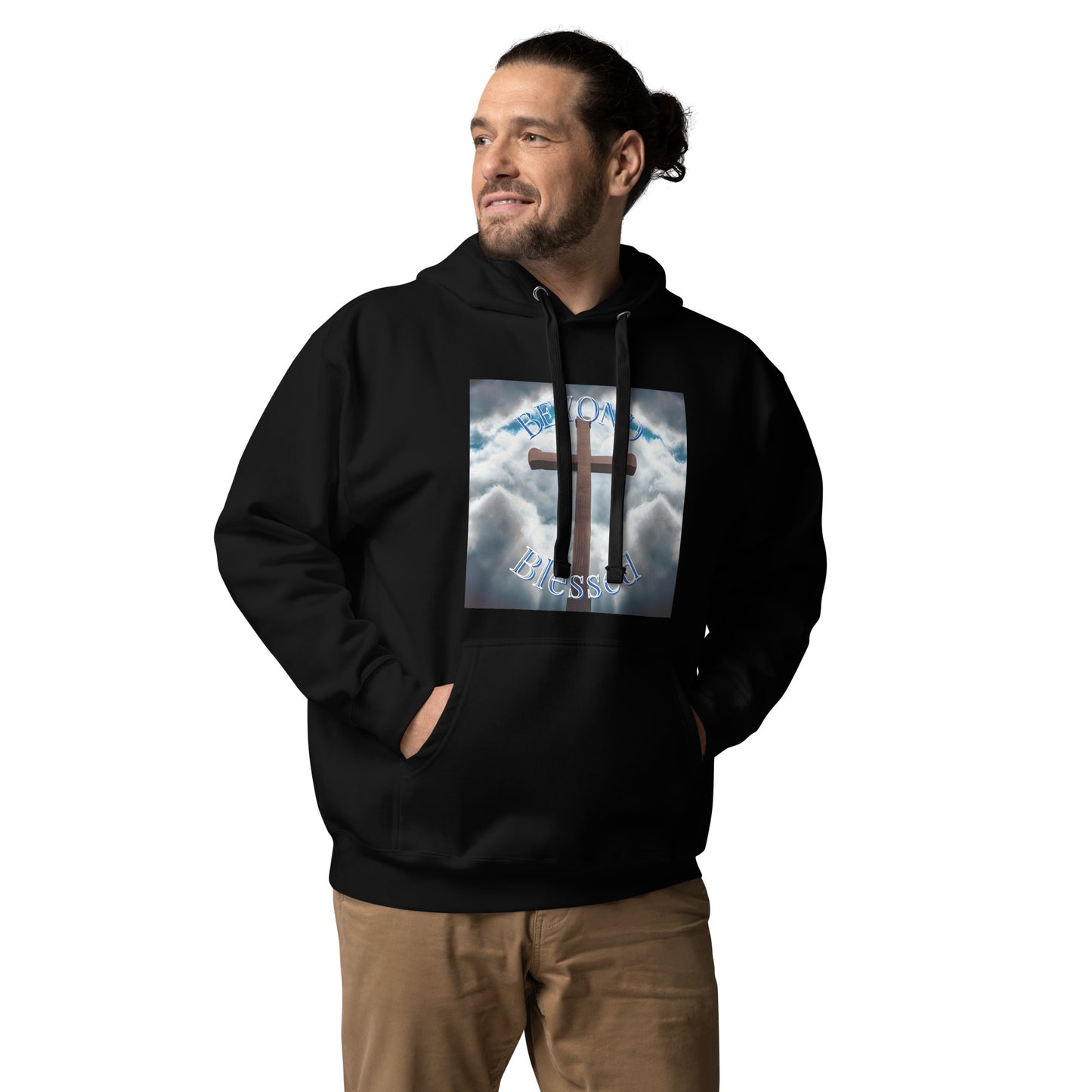 Beyond Blessed Unisex Hoodie