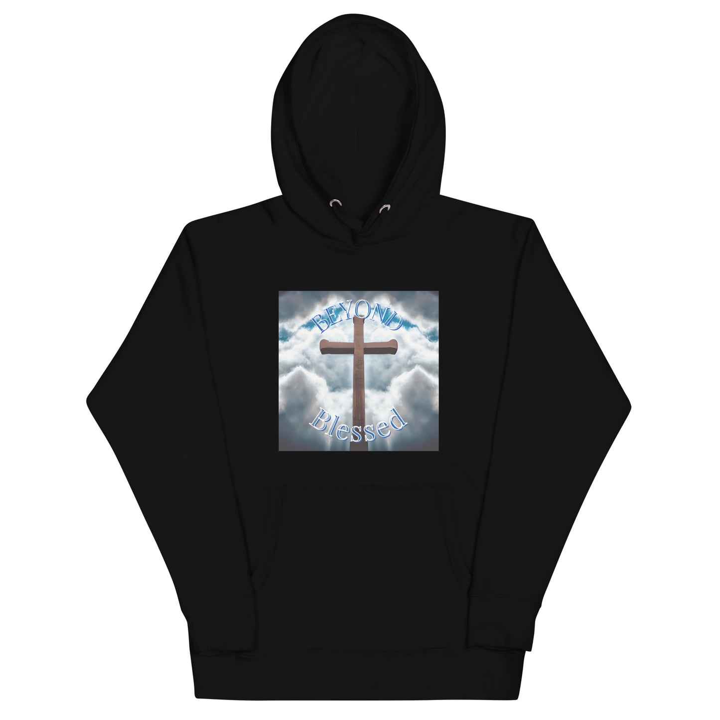 Beyond Blessed Unisex Hoodie