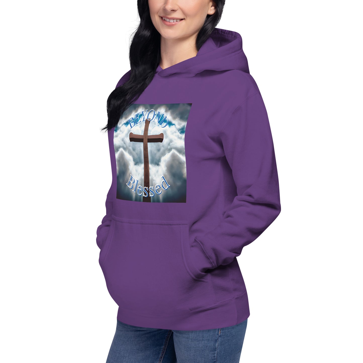 Beyond Blessed Unisex Hoodie