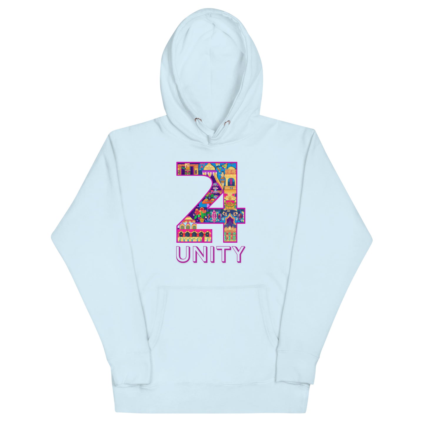 Unisex 247 Unity Hoodie