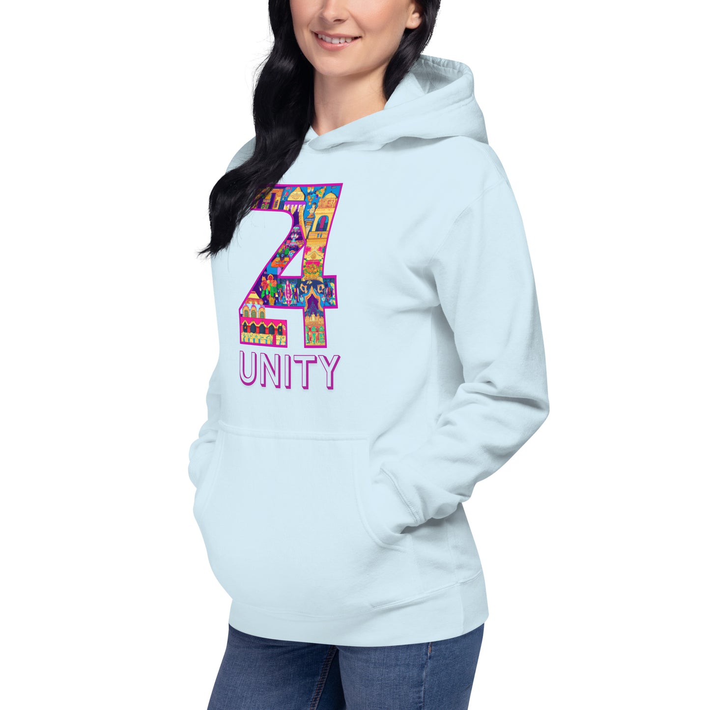 Unisex 247 Unity Hoodie