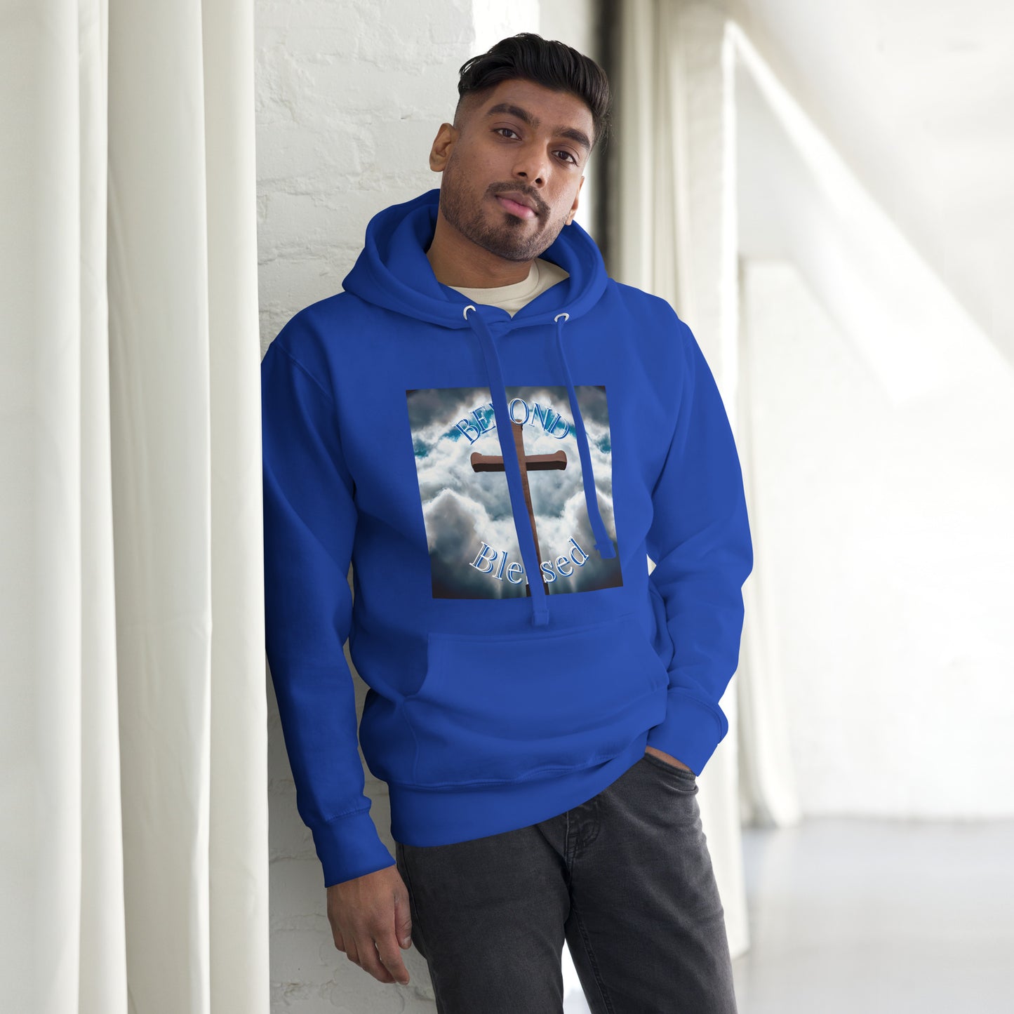 Beyond Blessed Unisex Hoodie