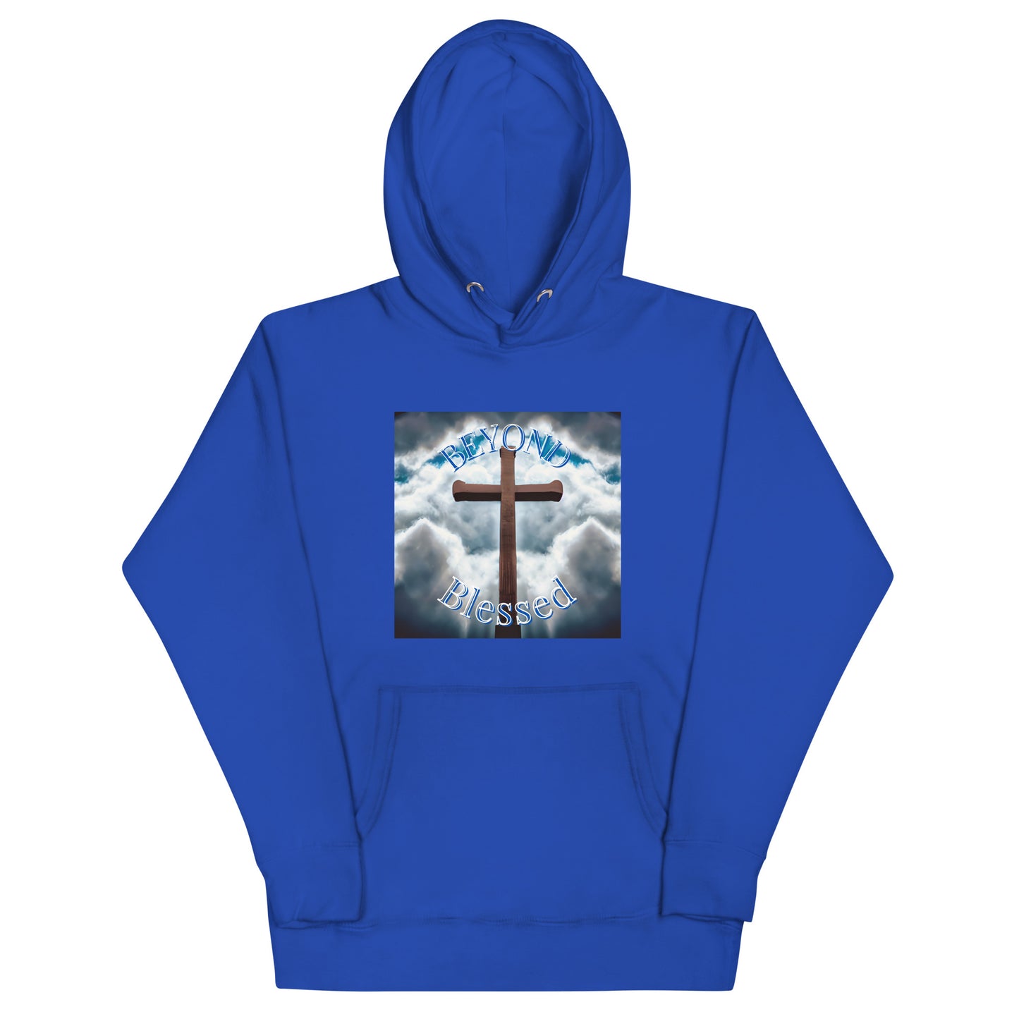 Beyond Blessed Unisex Hoodie