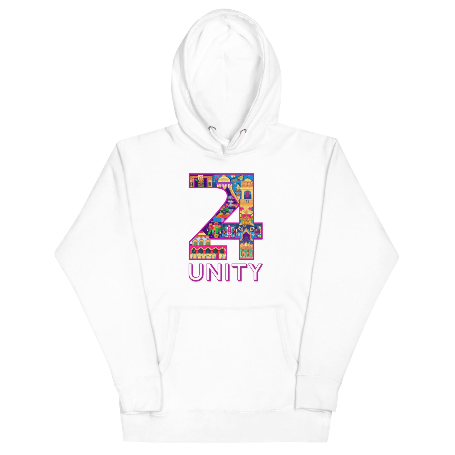 Unisex 247 Unity Hoodie