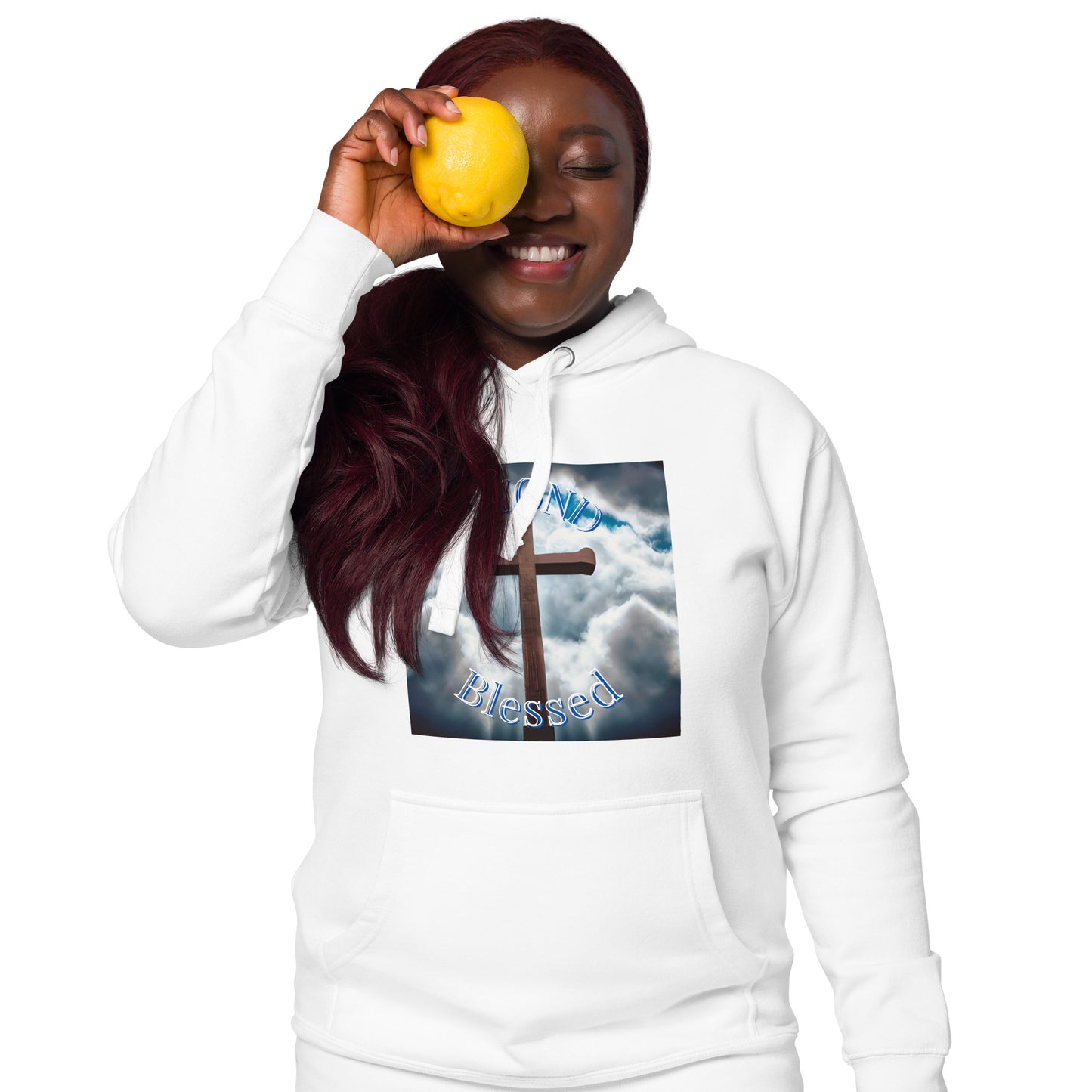 Beyond Blessed Unisex Hoodie