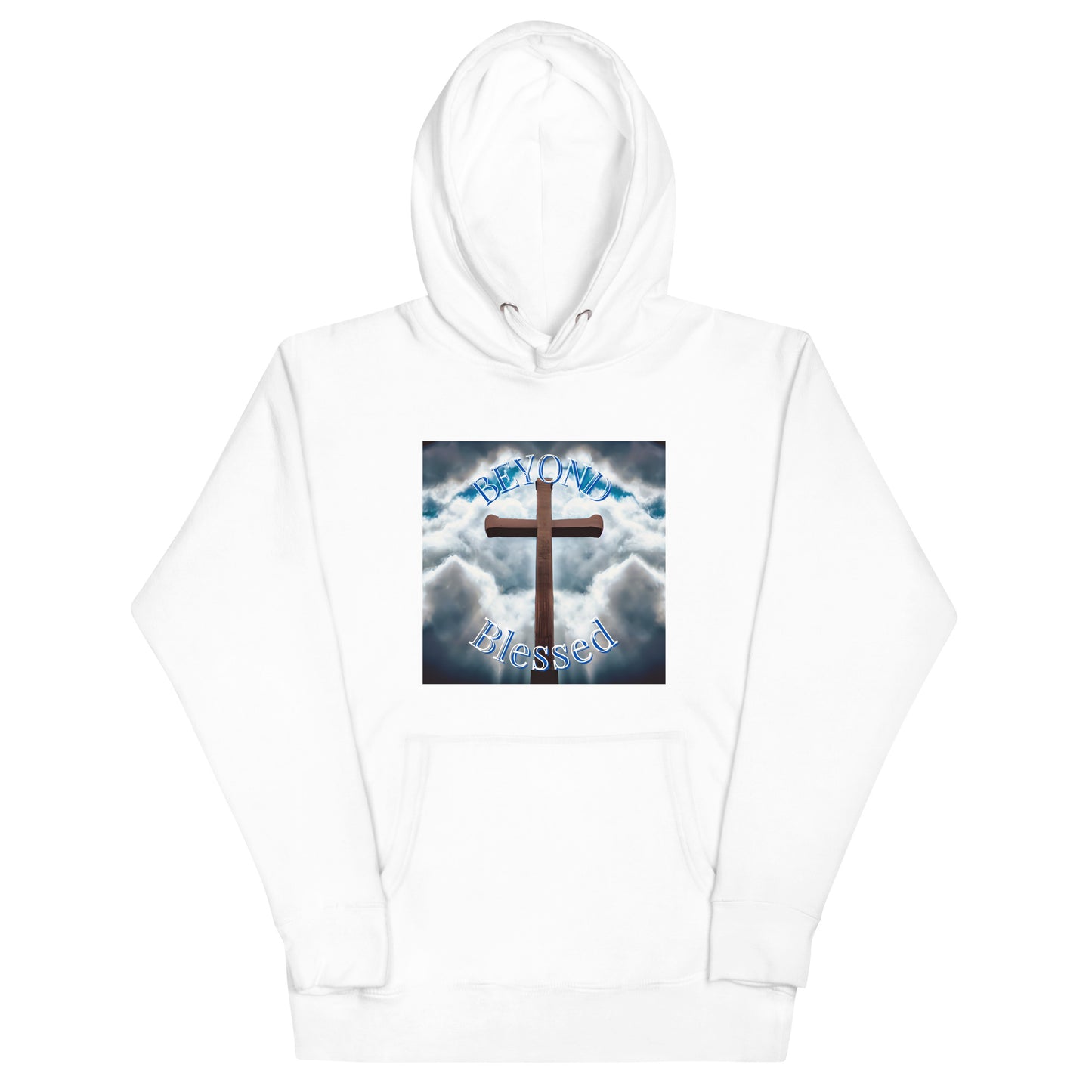 Beyond Blessed Unisex Hoodie