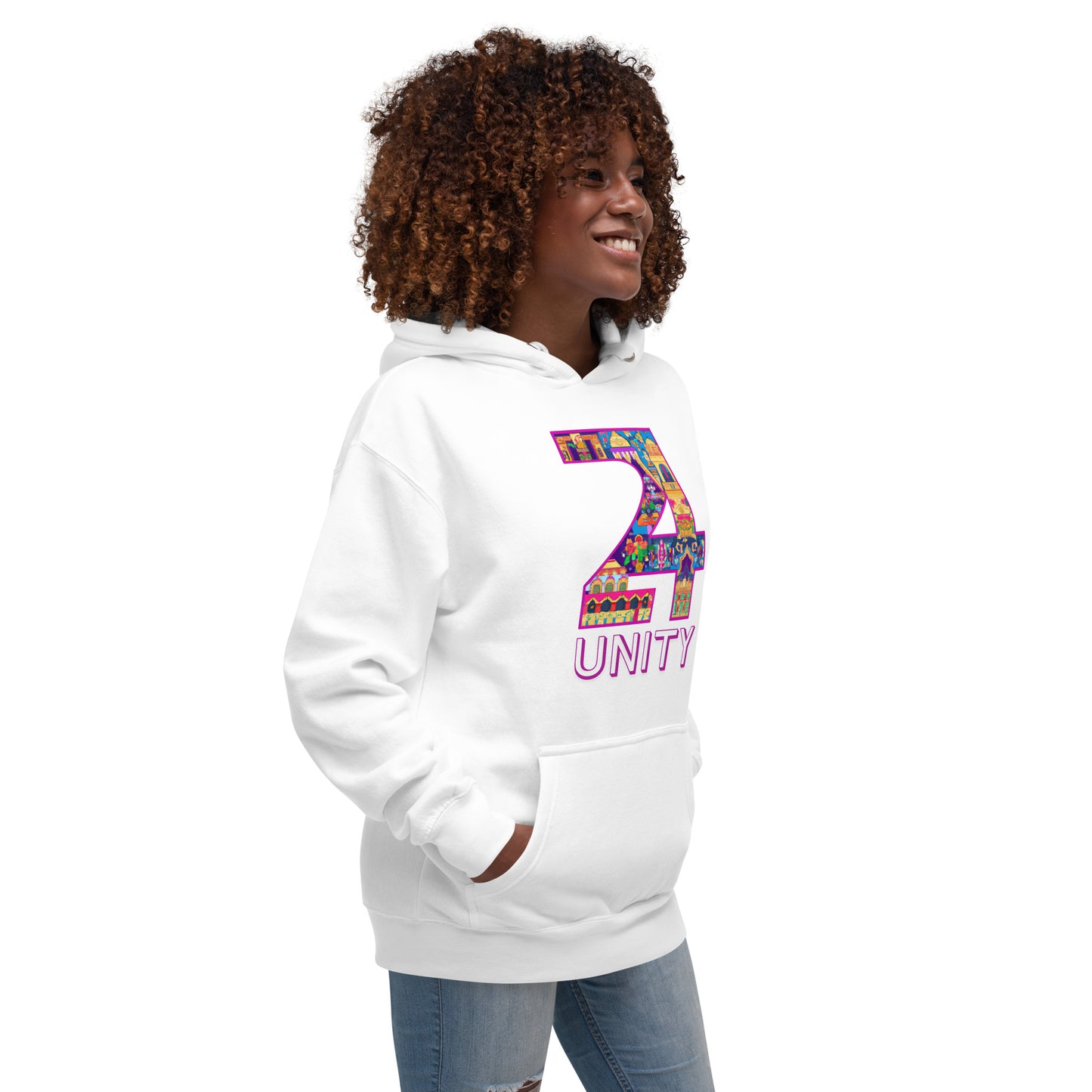 Unisex 247 Unity Hoodie