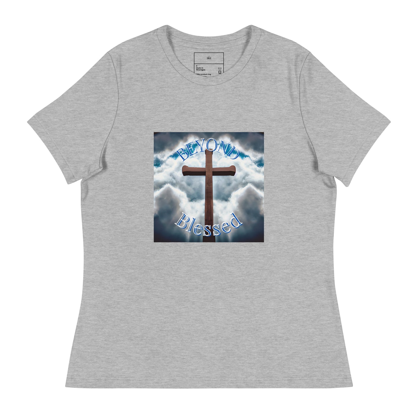 Women's Beyond Blessed Relaxed T-Shirt