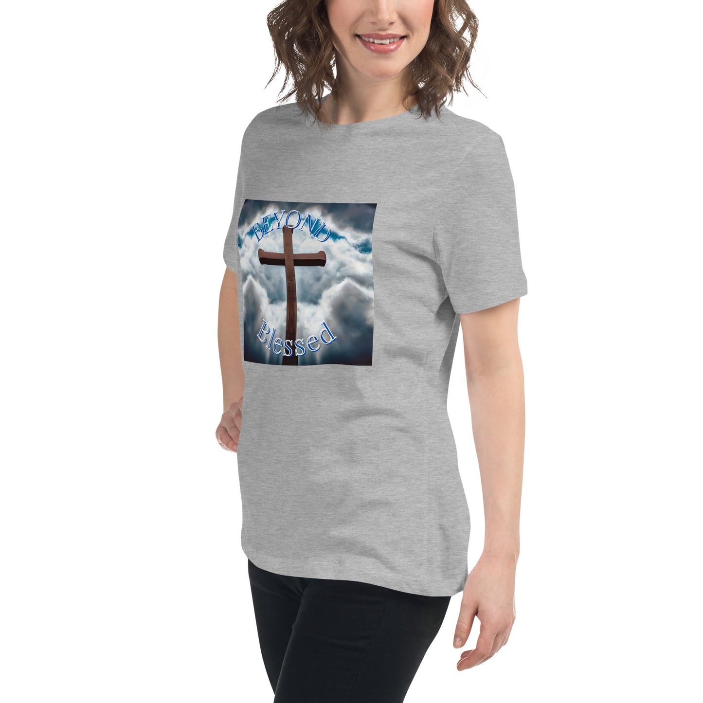 Women's Beyond Blessed Relaxed T-Shirt