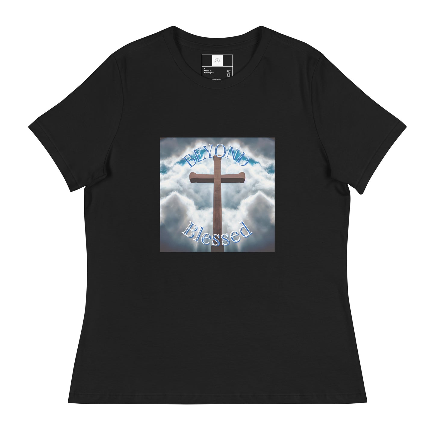 Women's Beyond Blessed Relaxed T-Shirt