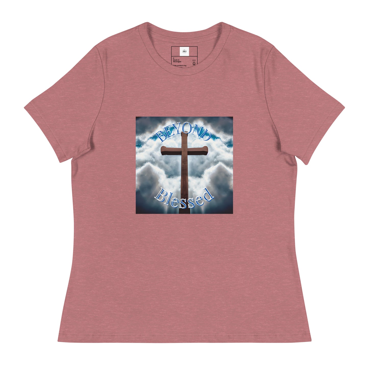 Women's Beyond Blessed Relaxed T-Shirt