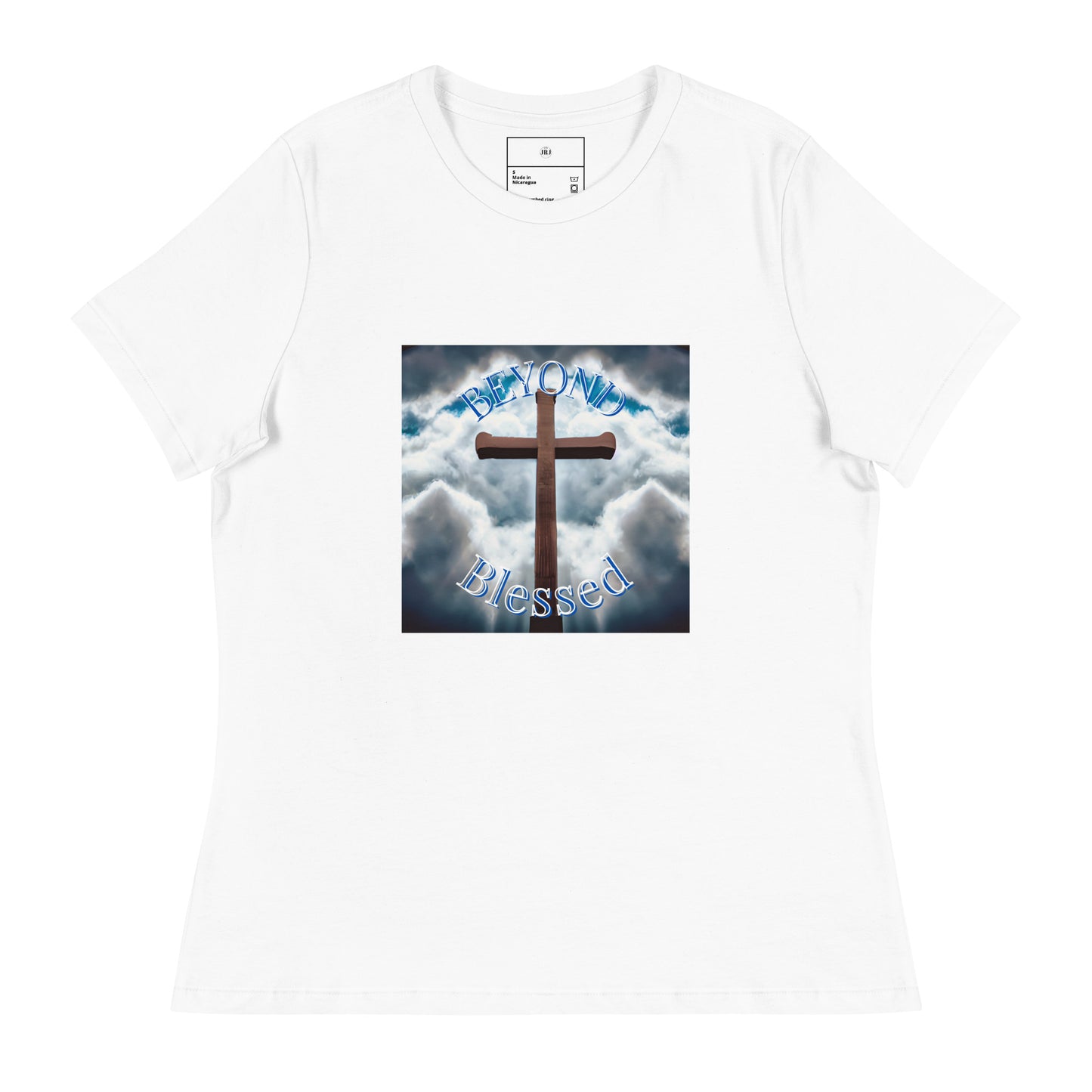 Women's Beyond Blessed Relaxed T-Shirt