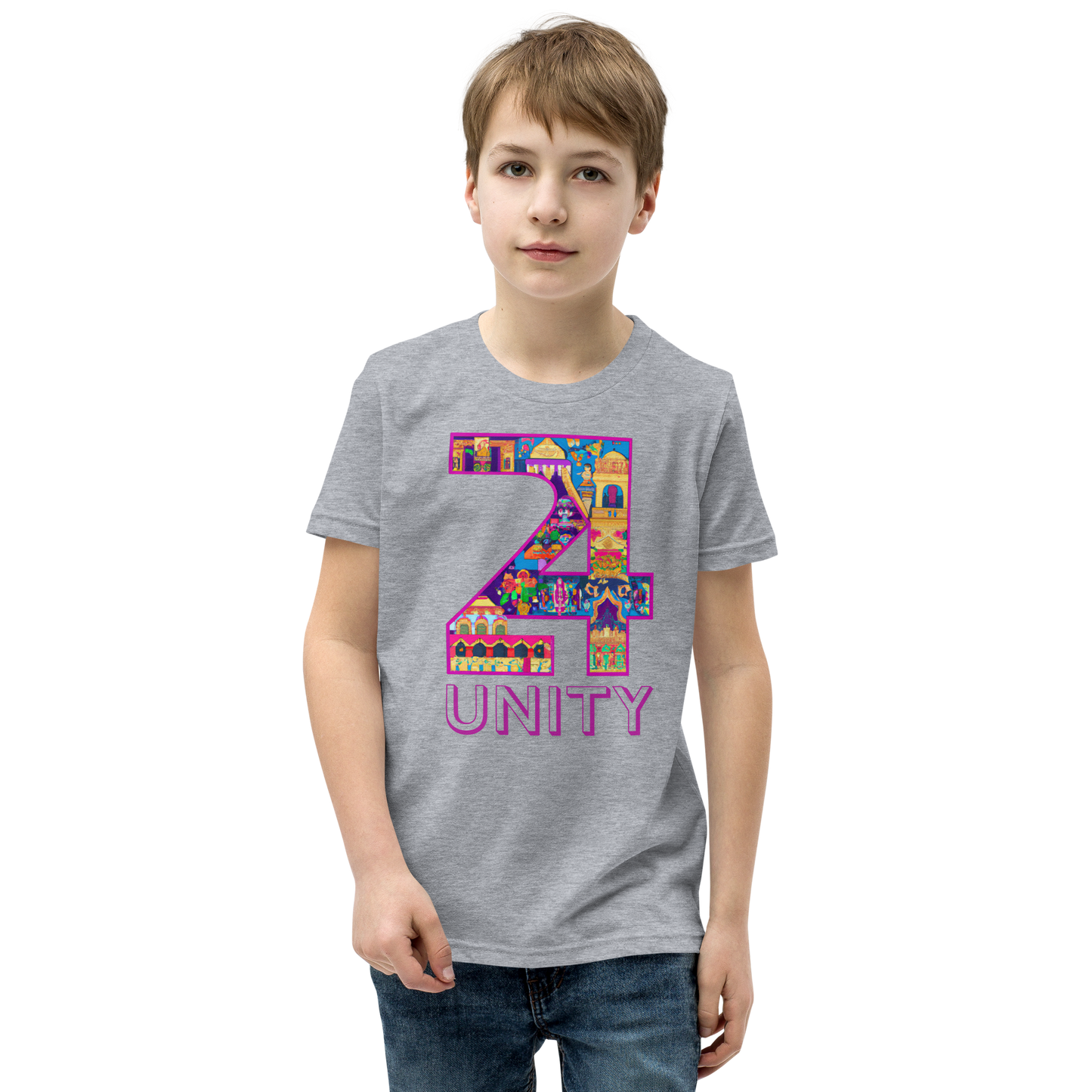 Youth 247 Unity T-Shirt