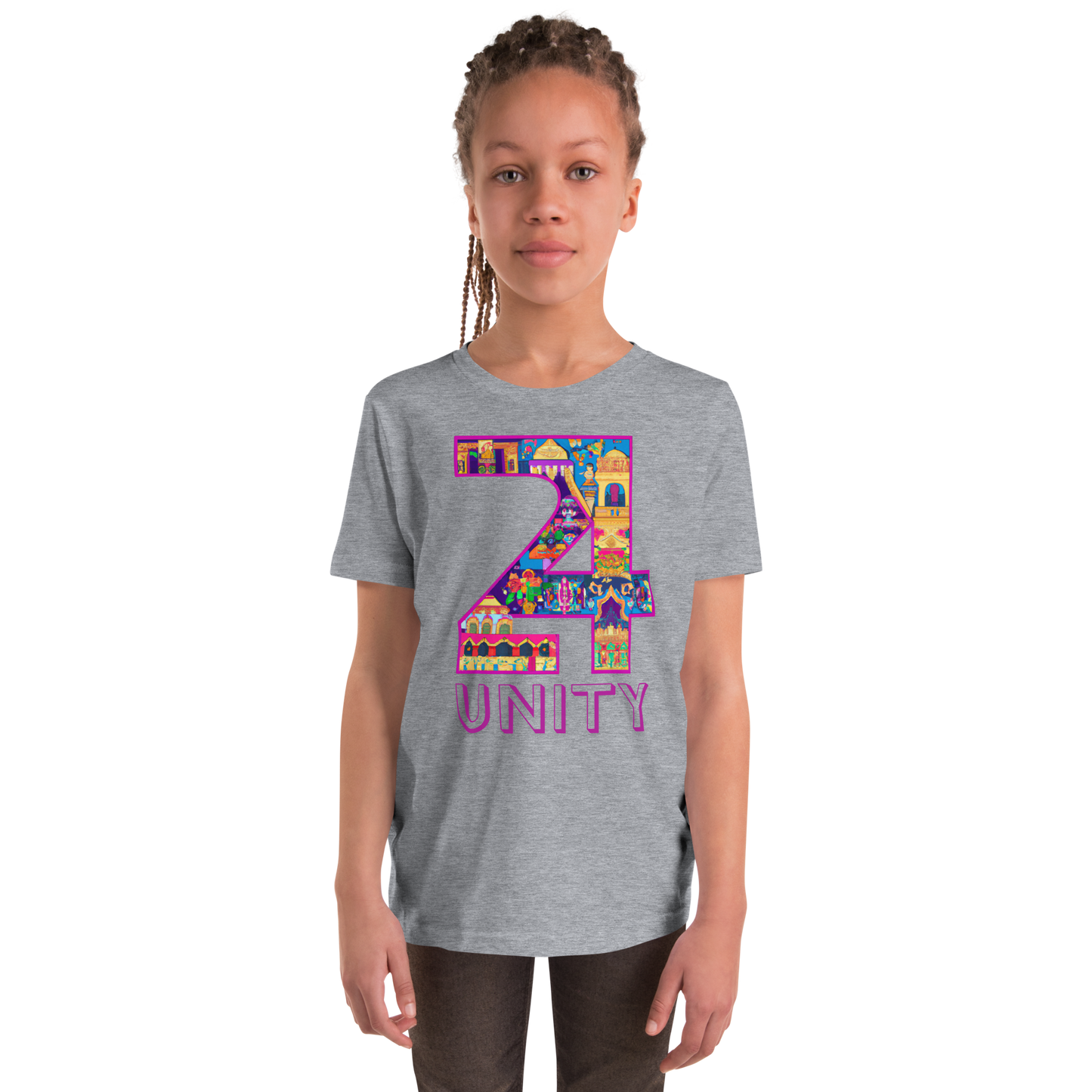 Youth 247 Unity T-Shirt