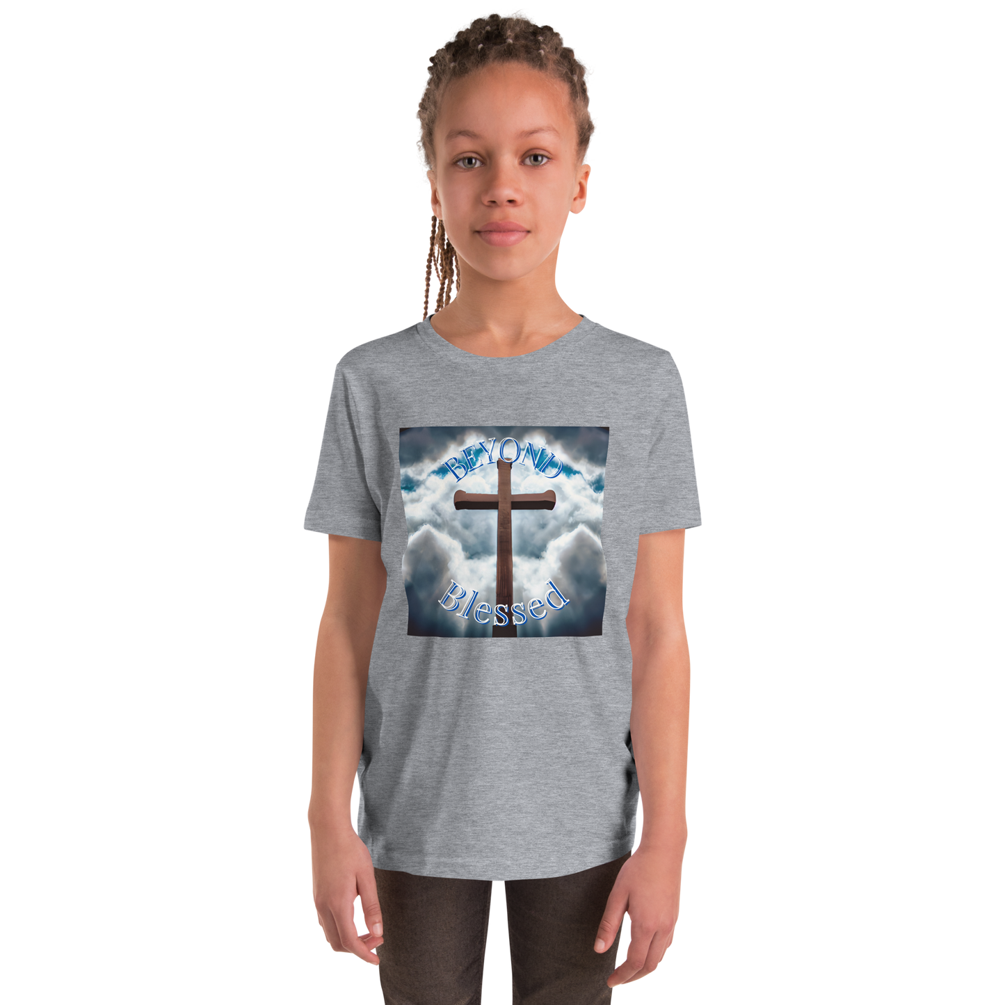 Youth Beyond Blessed T-Shirt