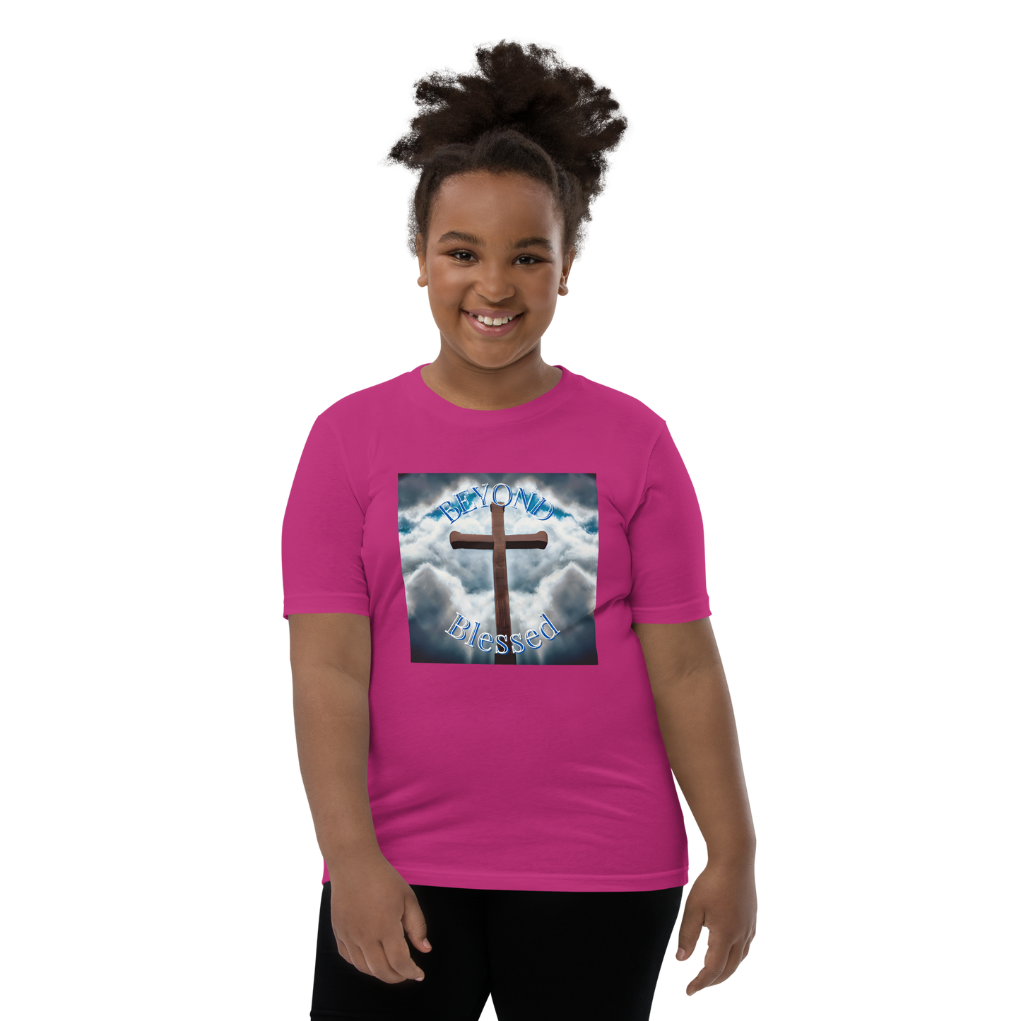 Youth Beyond Blessed T-Shirt