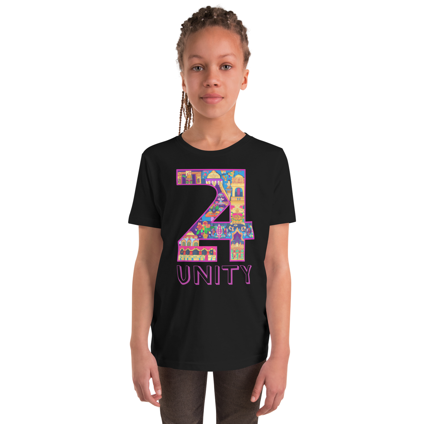 Youth 247 Unity T-Shirt