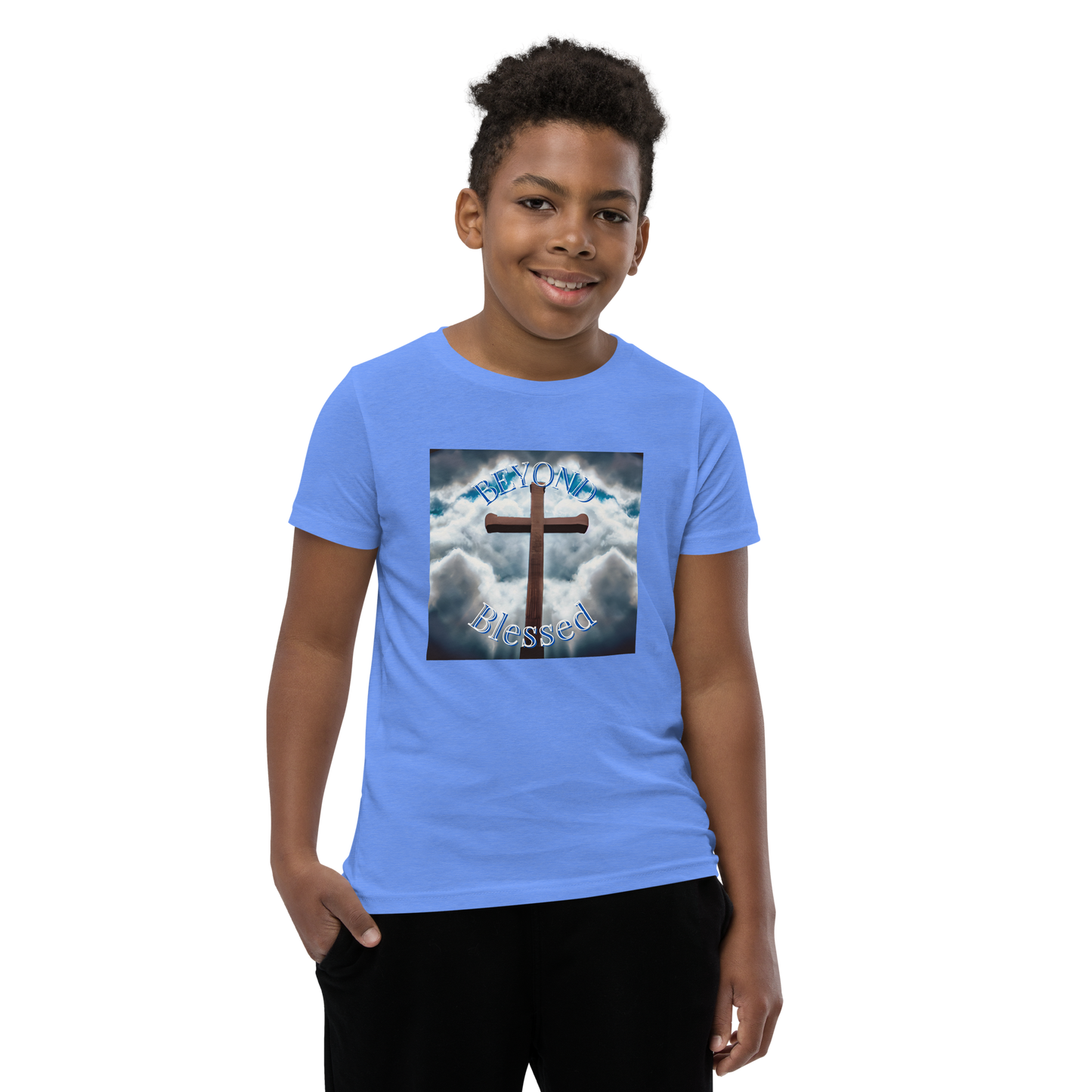 Youth Beyond Blessed T-Shirt