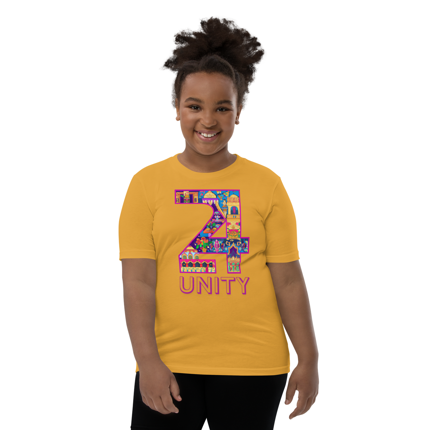 Youth 247 Unity T-Shirt