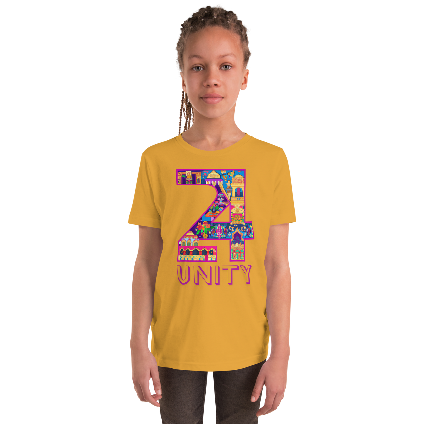 Youth 247 Unity T-Shirt