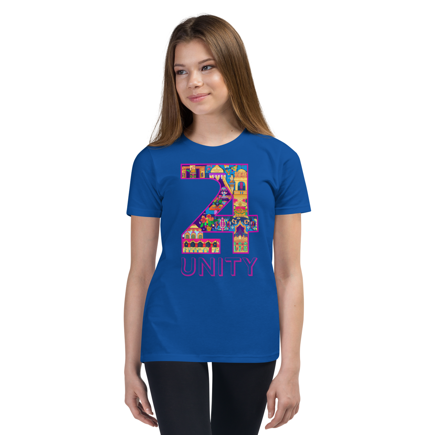 Youth 247 Unity T-Shirt