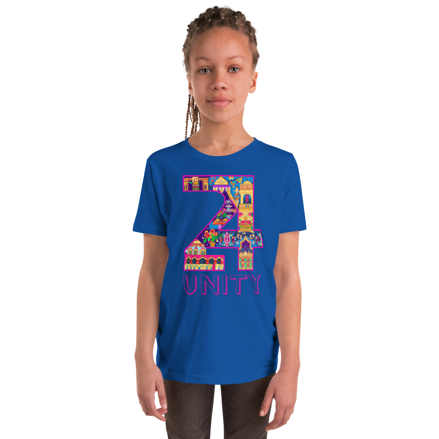 Youth 247 Unity T-Shirt