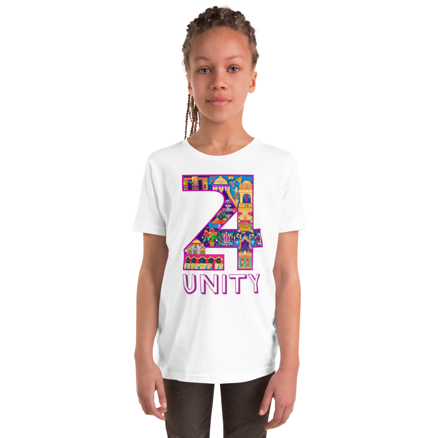 Youth 247 Unity T-Shirt