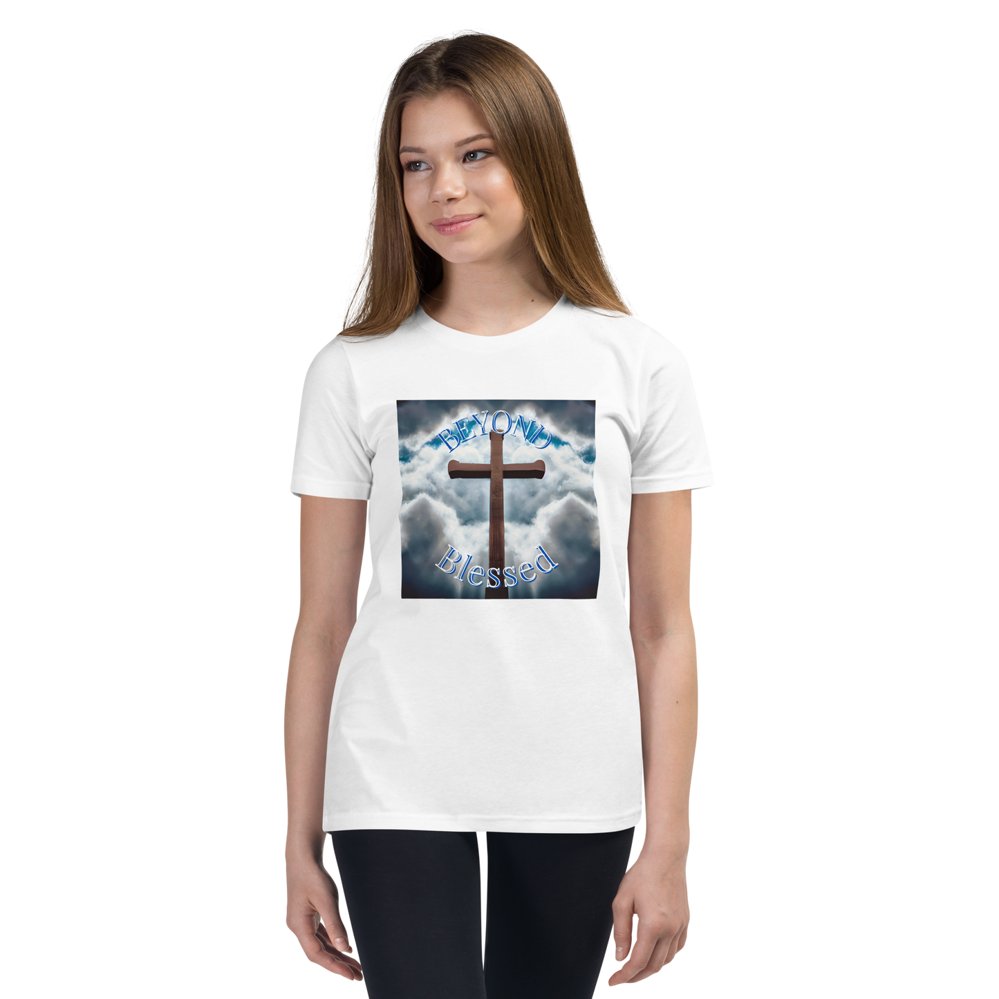 Youth Beyond Blessed T-Shirt