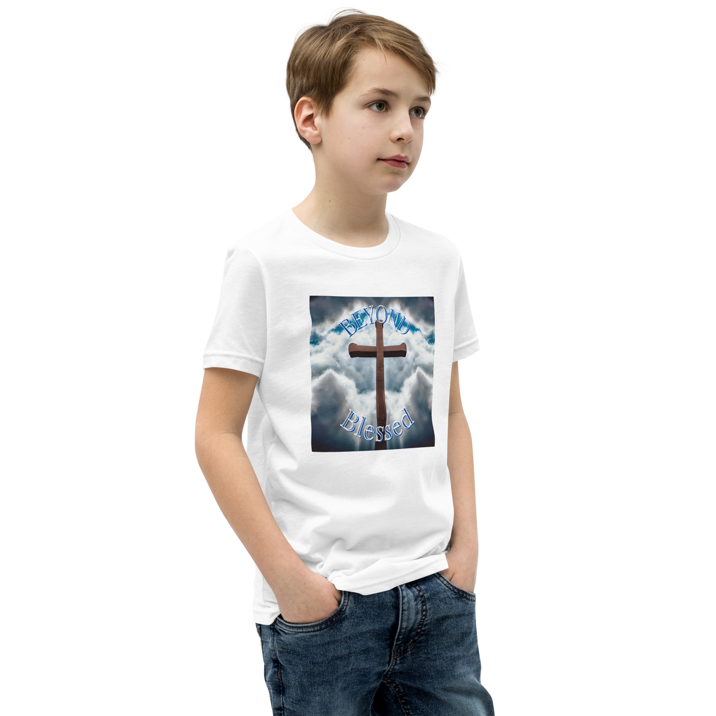 Youth Beyond Blessed T-Shirt